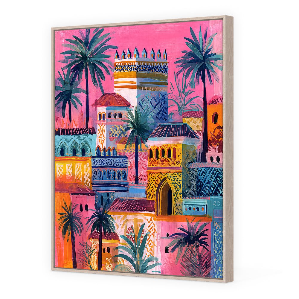 Tableau Dano - Maison Hayat