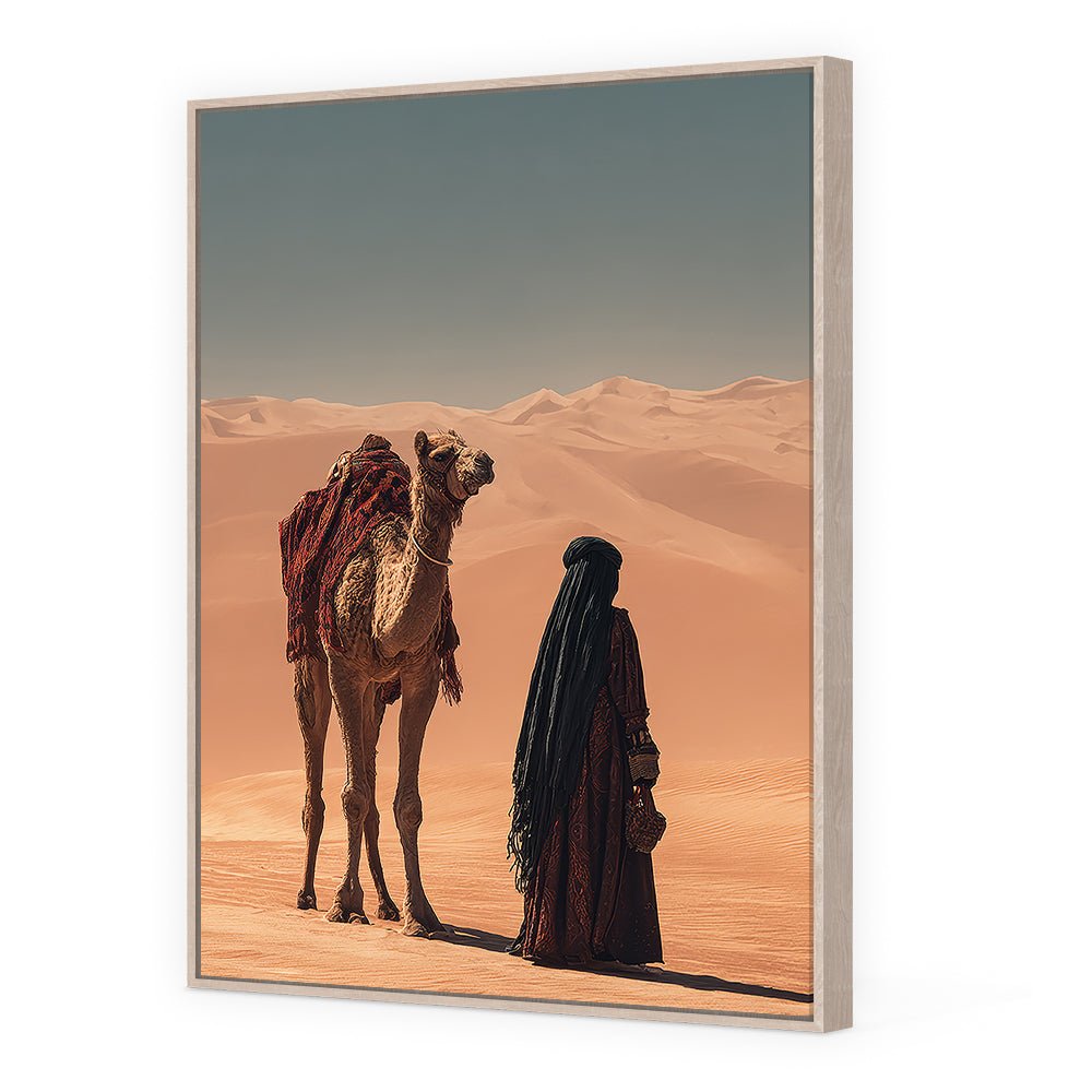 Tableau Danrie - Maison Hayat
