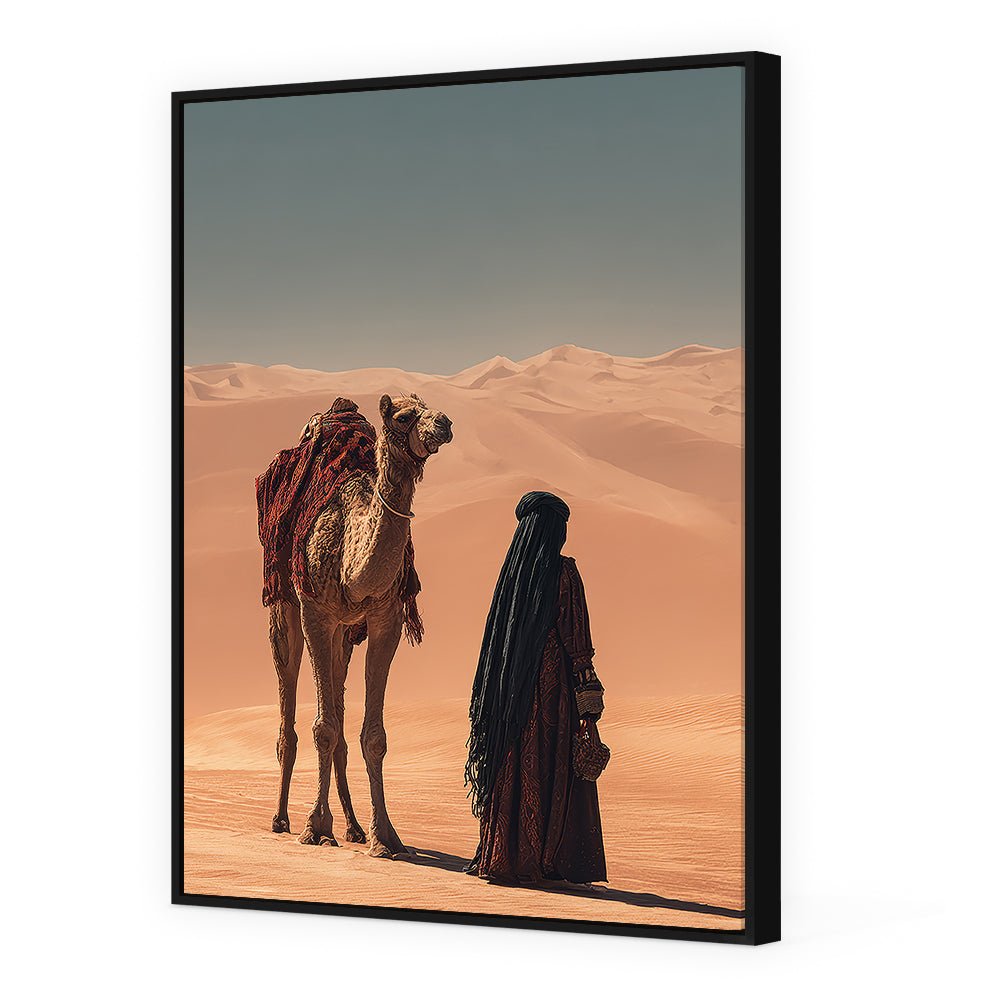 Tableau Danrie - Maison Hayat