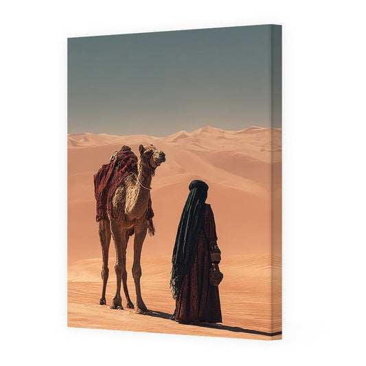 Tableau Danrie - Maison Hayat