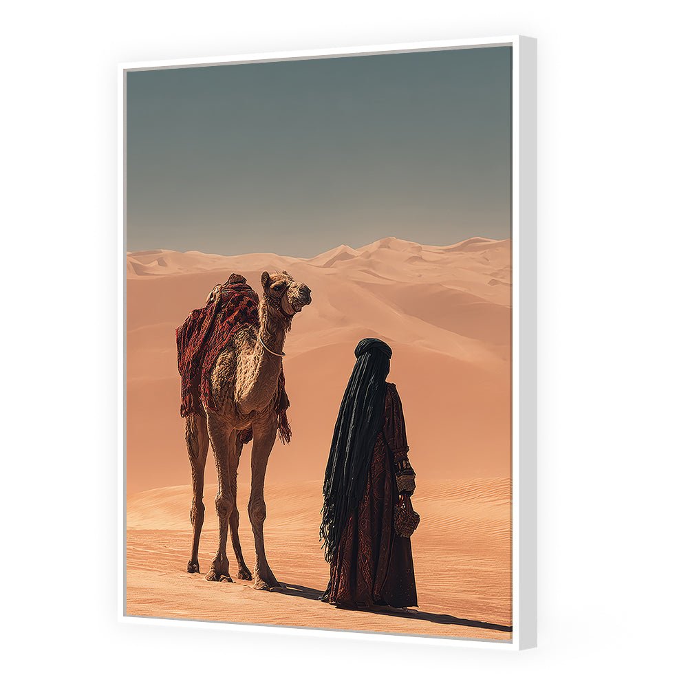 Tableau Danrie - Maison Hayat