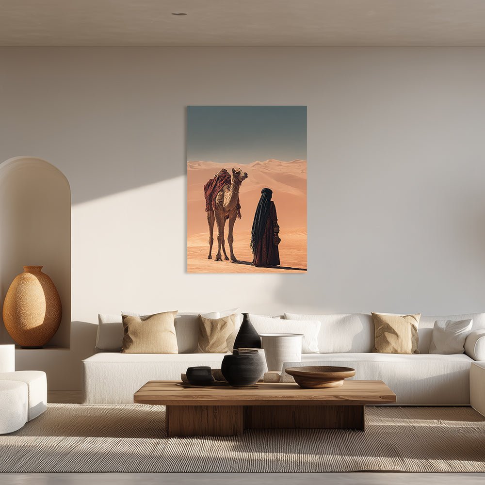 Tableau Danrie - Maison Hayat