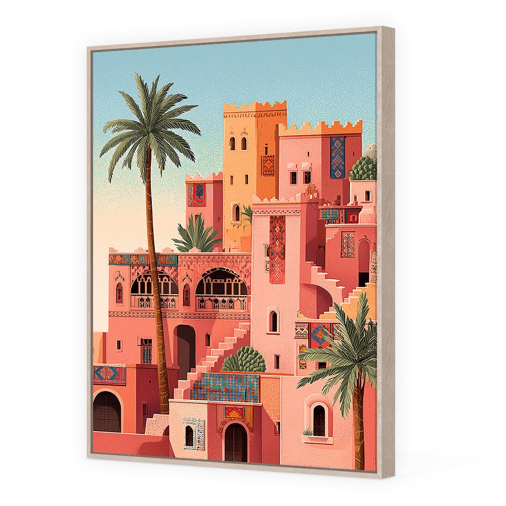 Tableau Dany - Maison Hayat