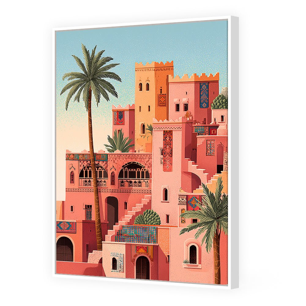 Tableau Dany - Maison Hayat