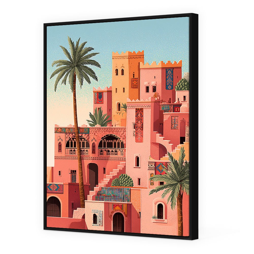 Tableau Dany - Maison Hayat