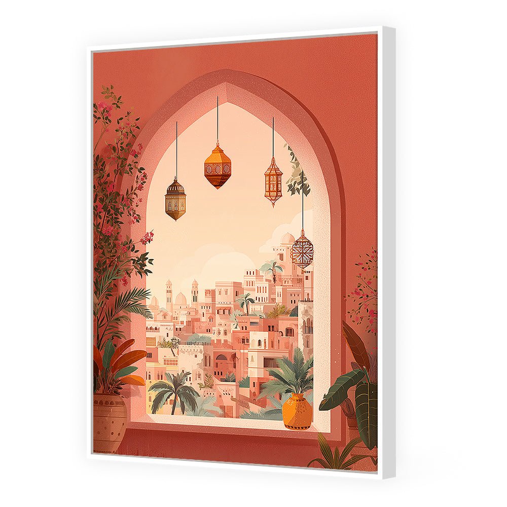 Tableau Daon - Maison Hayat