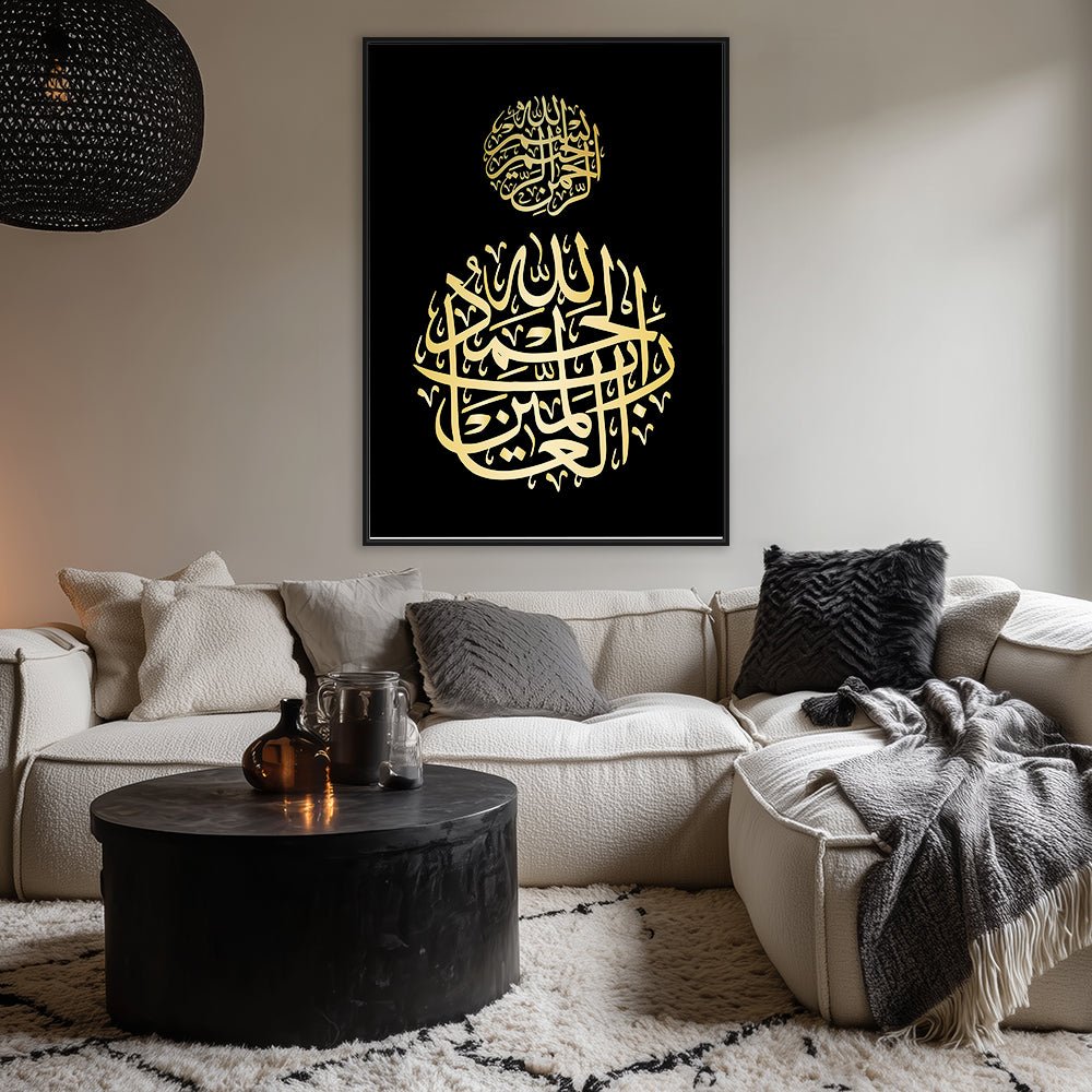 Tableau Daus - Maison Hayat