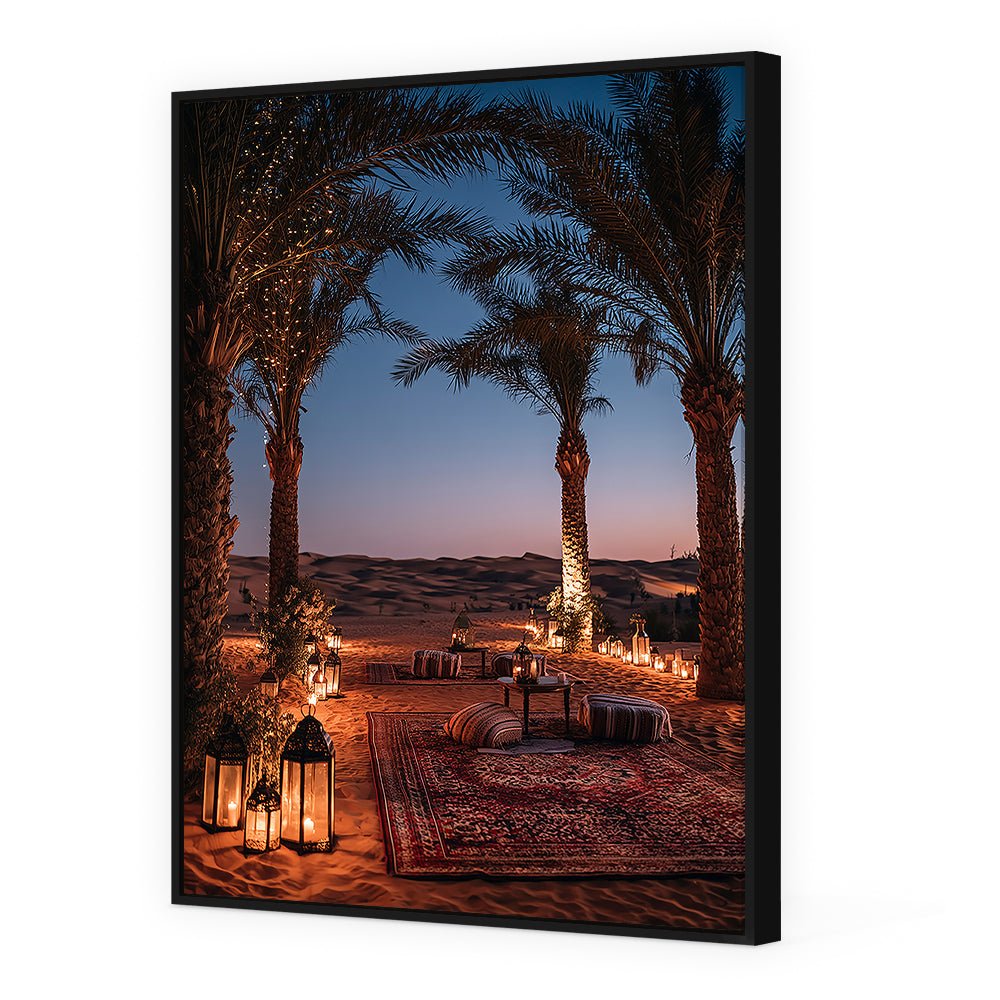 Tableau Edan - Maison Hayat