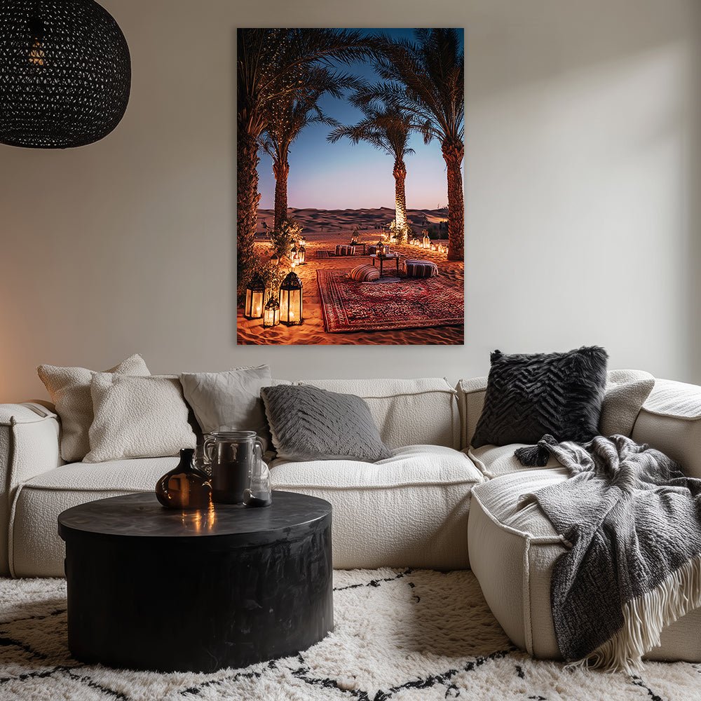 Tableau Edan - Maison Hayat