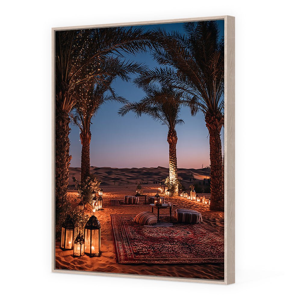 Tableau Edan - Maison Hayat