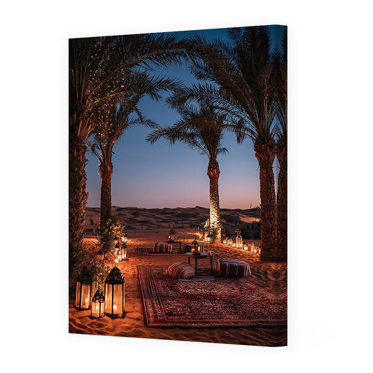 Tableau Edan - Maison Hayat