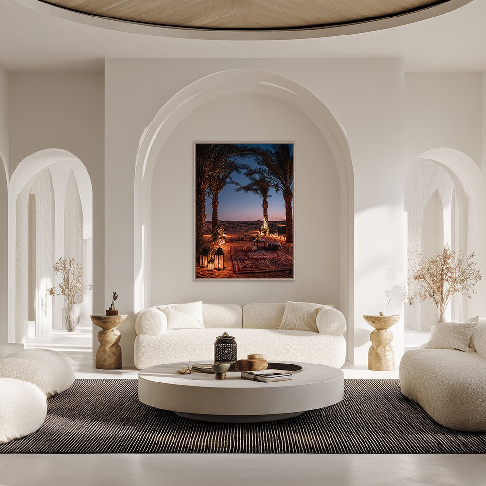 Tableau Edan - Maison Hayat