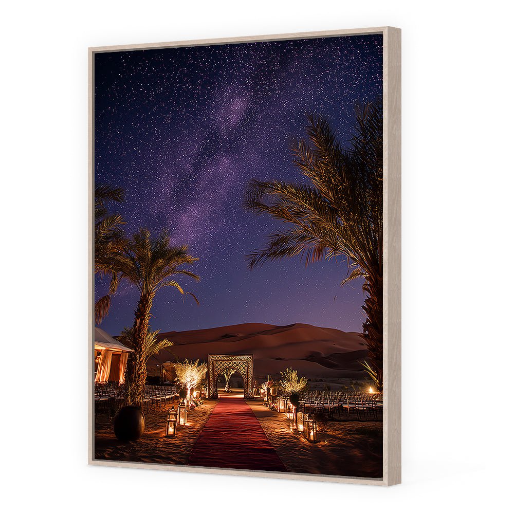 Tableau Eden - Maison Hayat