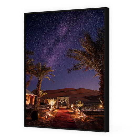 Tableau Eden - Maison Hayat