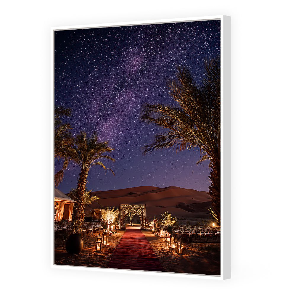 Tableau Eden - Maison Hayat