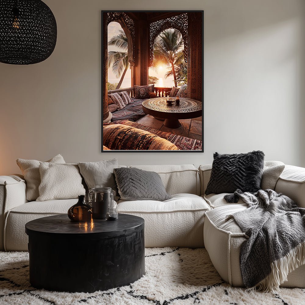 Tableau Edie - Maison Hayat