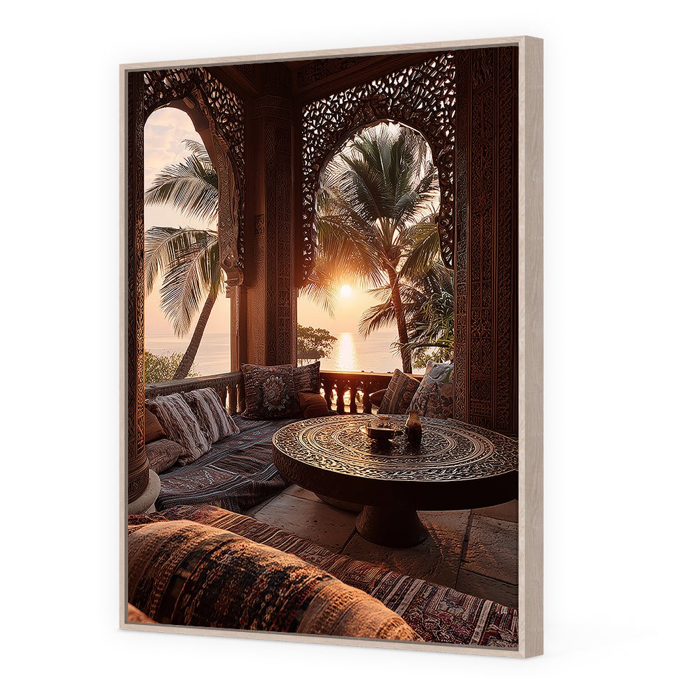 Tableau Edie - Maison Hayat