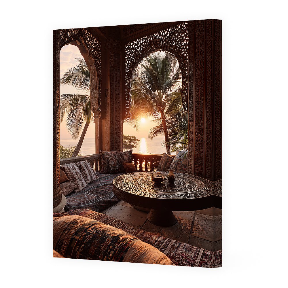 Tableau Edie - Maison Hayat