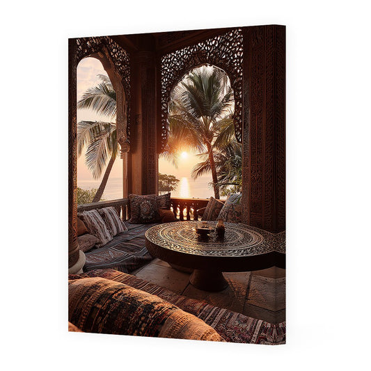 Tableau Edie - Maison Hayat