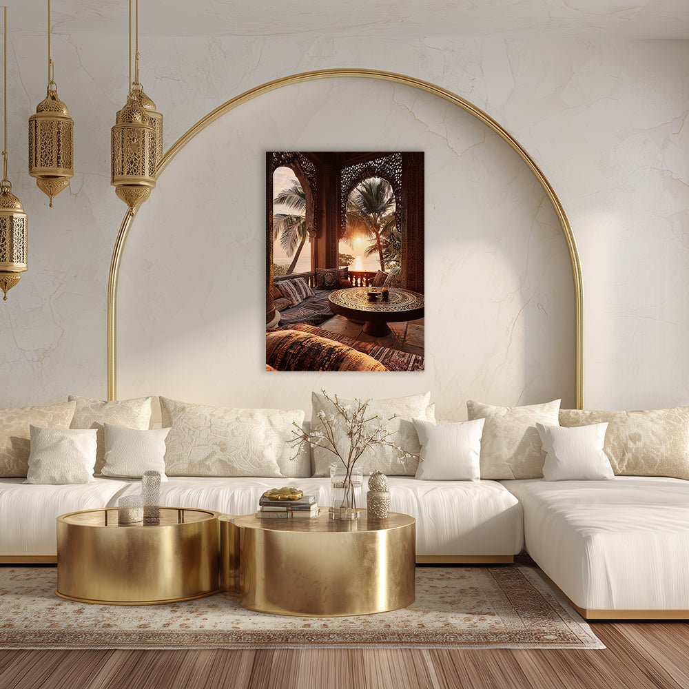 Tableau Edie - Maison Hayat