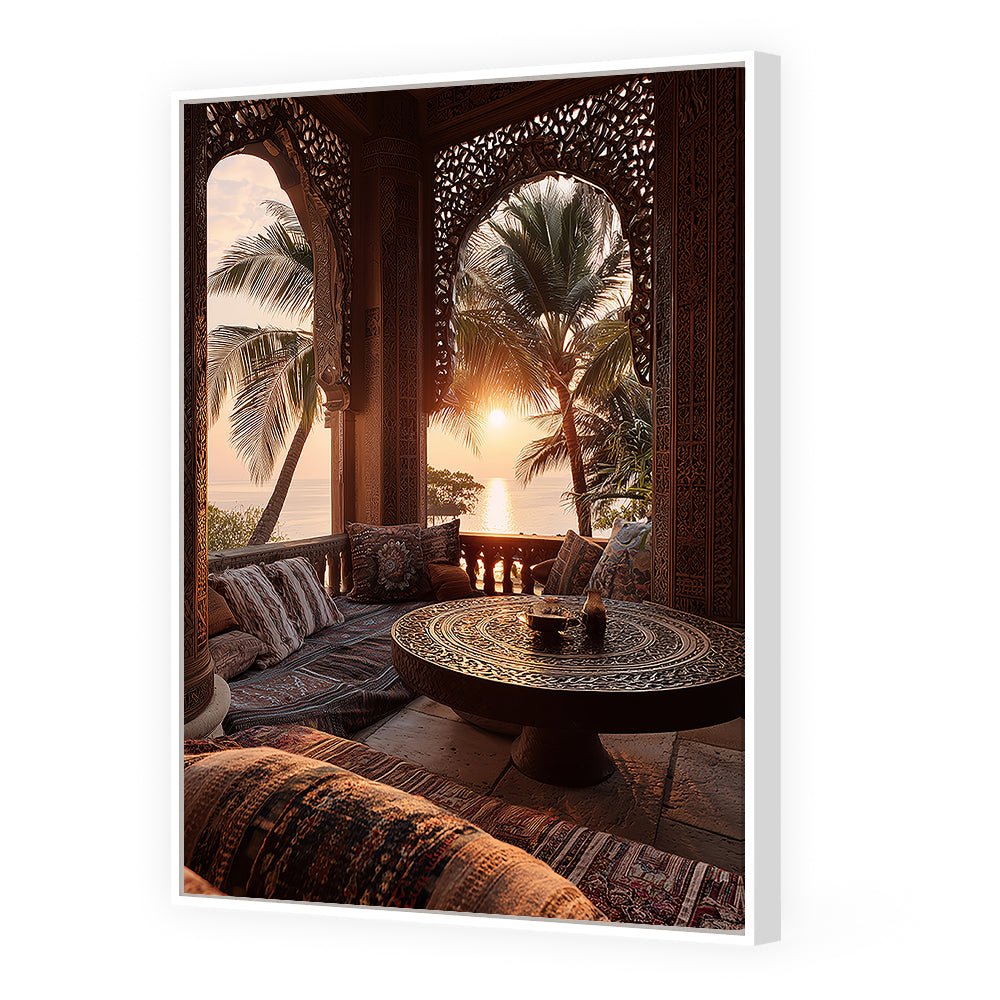 Tableau Edie - Maison Hayat