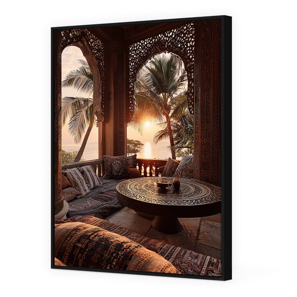 Tableau Edie - Maison Hayat