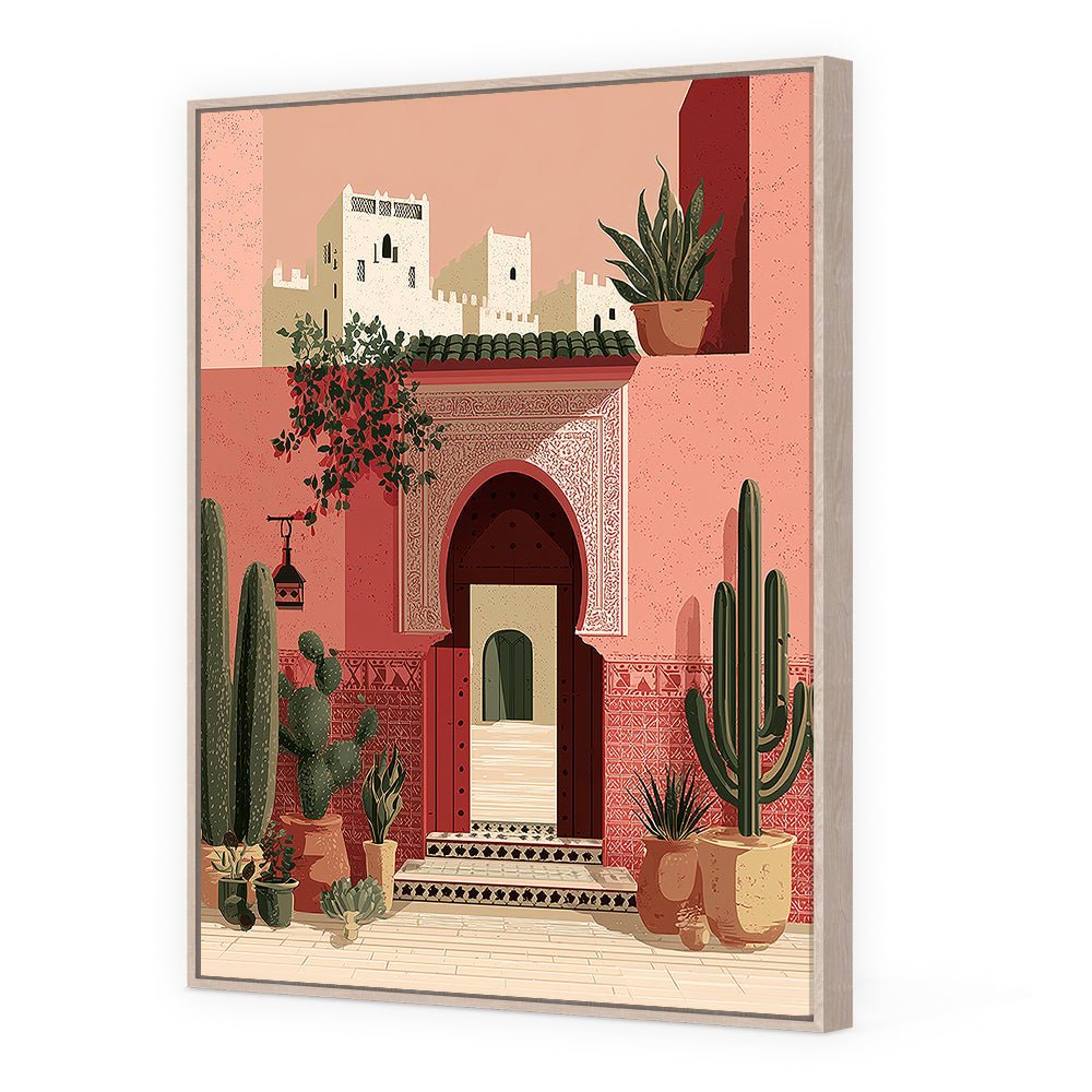 Tableau Edina - Maison Hayat