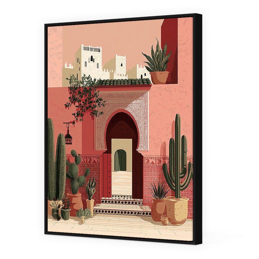 Tableau Edina - Maison Hayat
