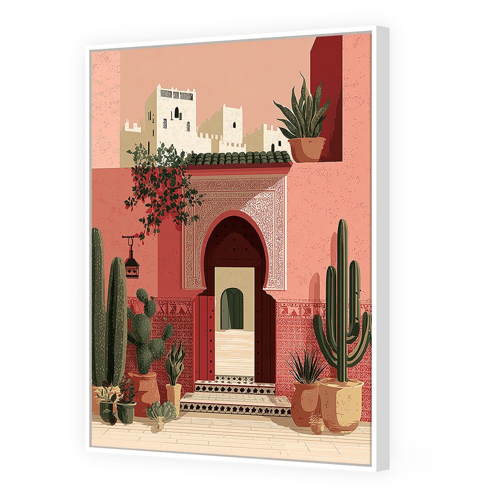 Tableau Edina - Maison Hayat
