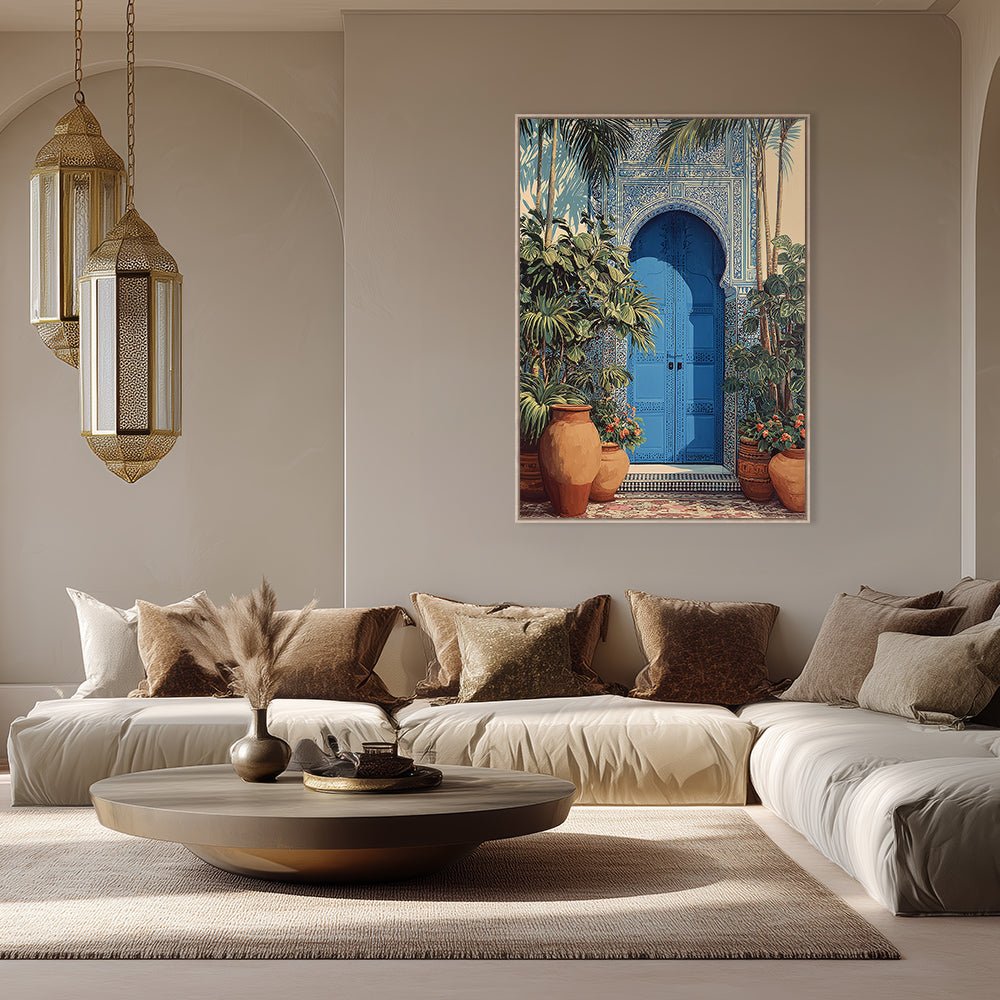 Tableau Edis - Maison Hayat