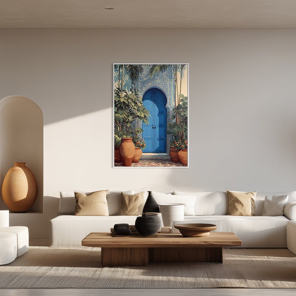 Tableau Edis - Maison Hayat