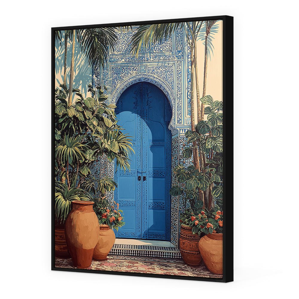 Tableau Edis - Maison Hayat