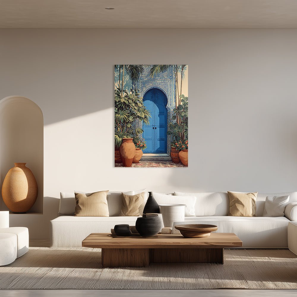 Tableau Edis - Maison Hayat