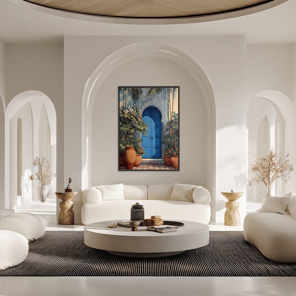 Tableau Edis - Maison Hayat