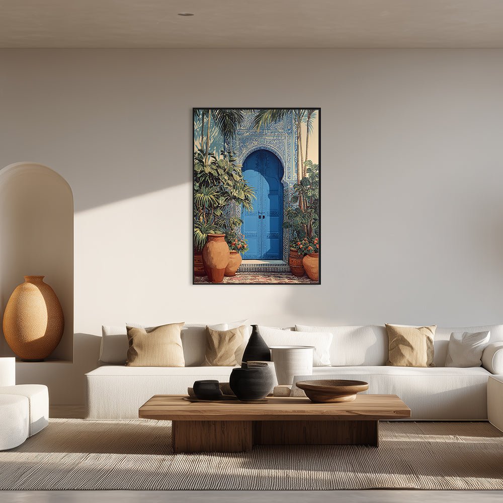 Tableau Edis - Maison Hayat