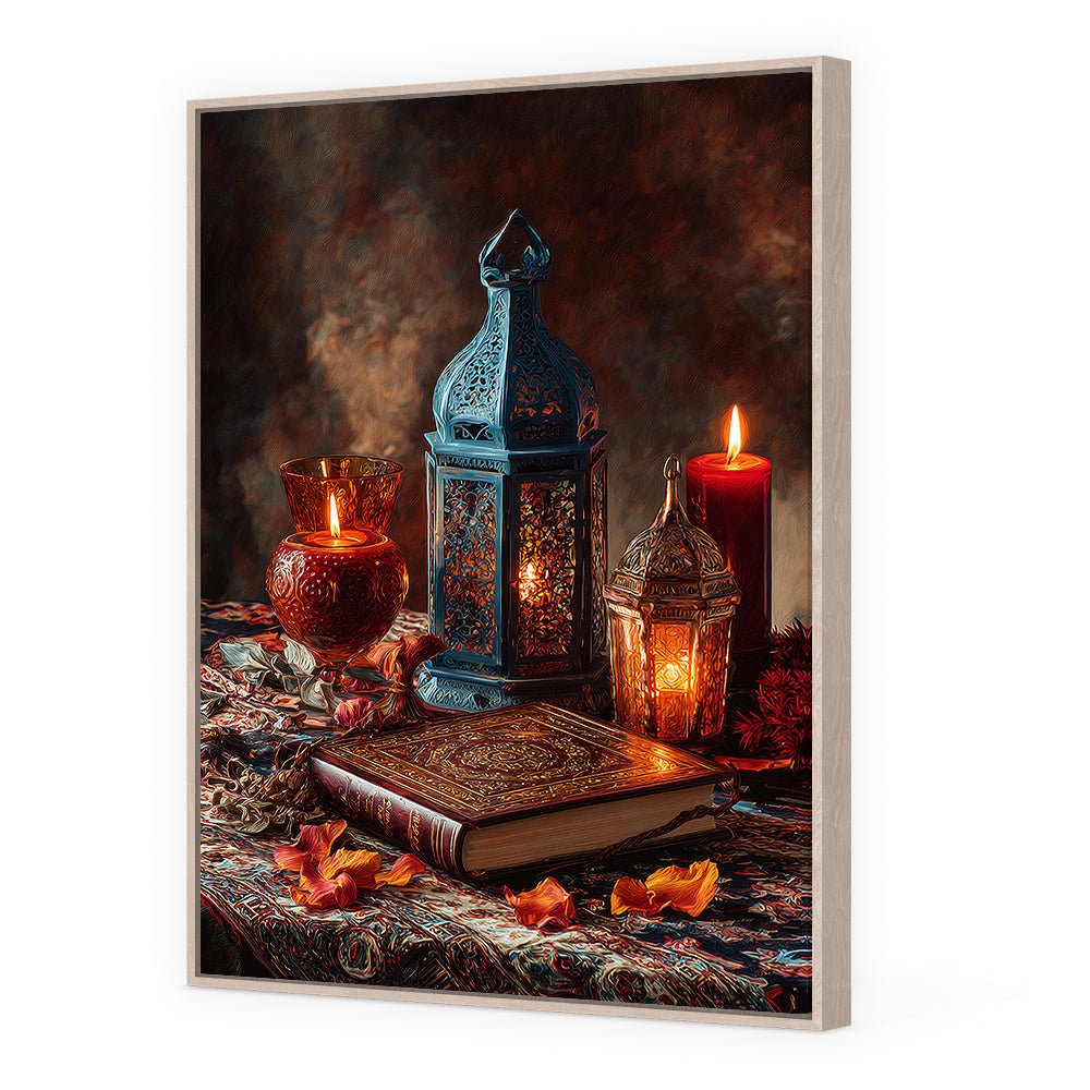 Tableau Edna - Maison Hayat