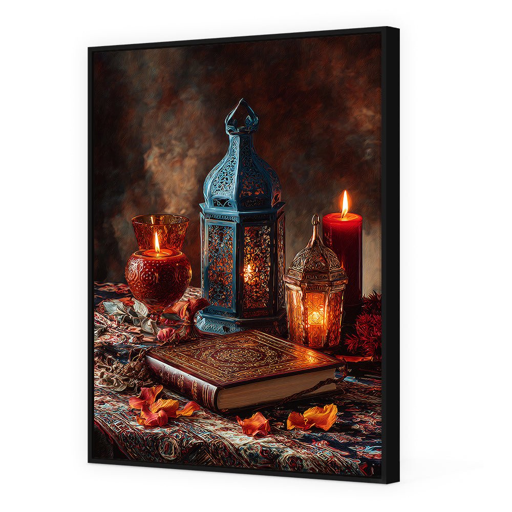 Tableau Edna - Maison Hayat