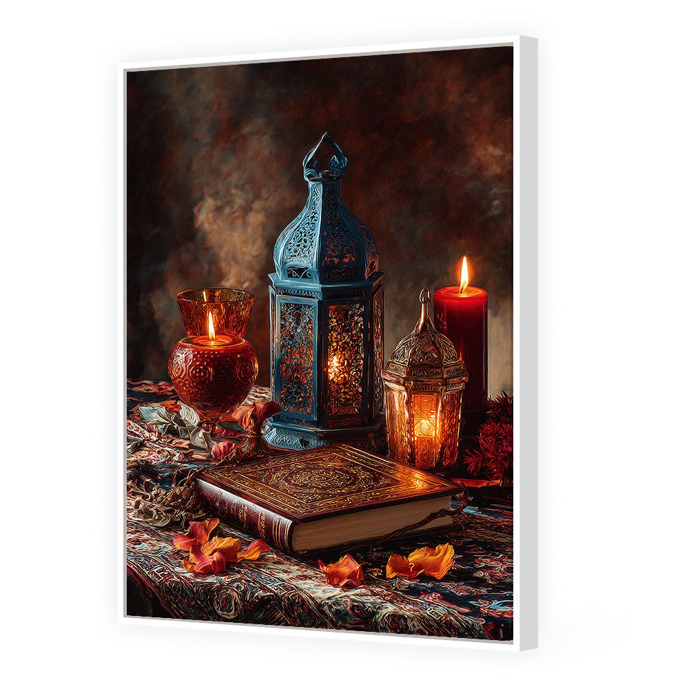 Tableau Edna - Maison Hayat