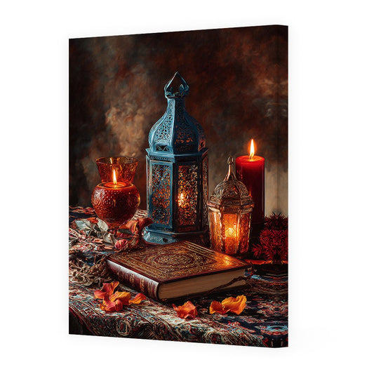 Tableau Edna - Maison Hayat