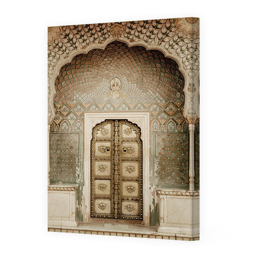 Tableau Elan - Maison Hayat