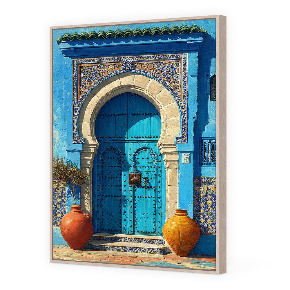 Tableau Eleline - Maison Hayat