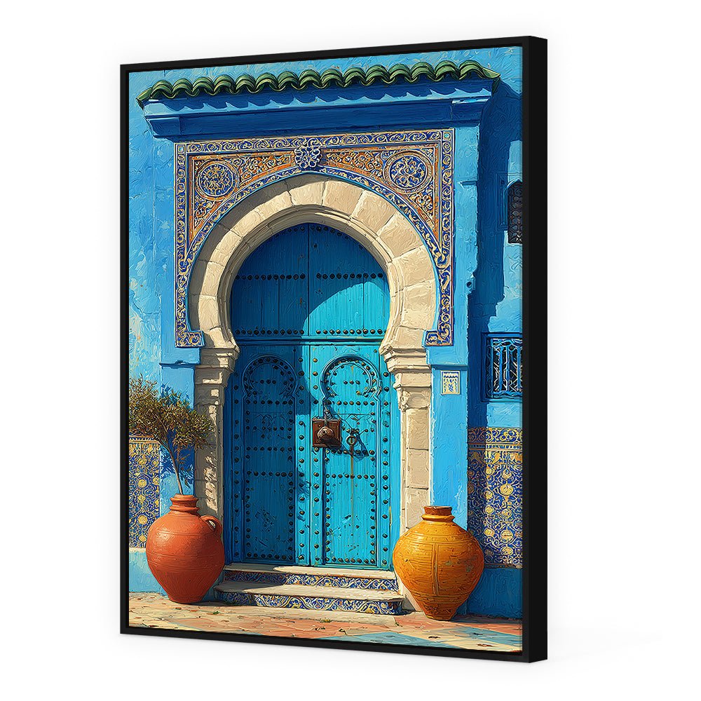 Tableau Eleline - Maison Hayat