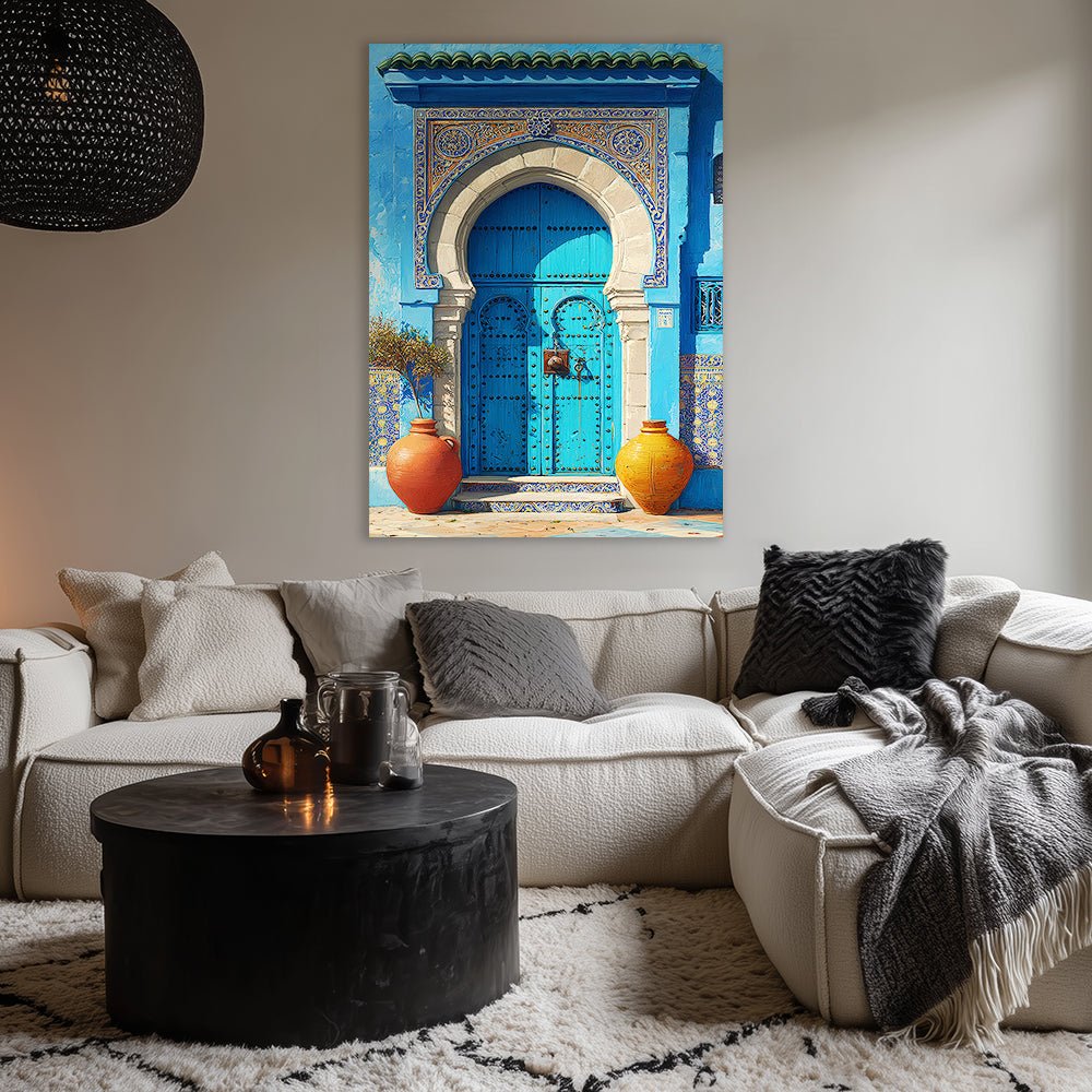 Tableau Eleline - Maison Hayat