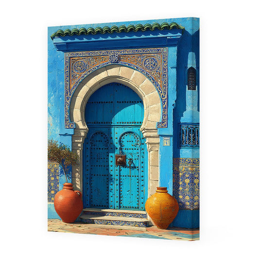 Tableau Eleline - Maison Hayat
