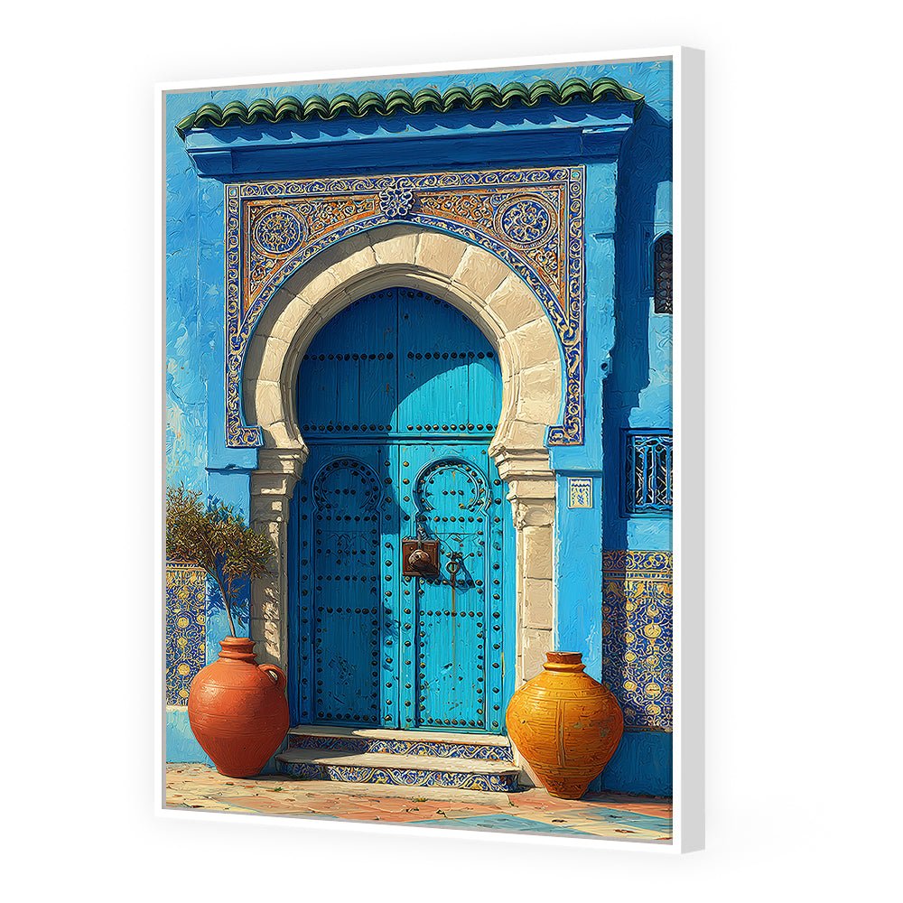 Tableau Eleline - Maison Hayat