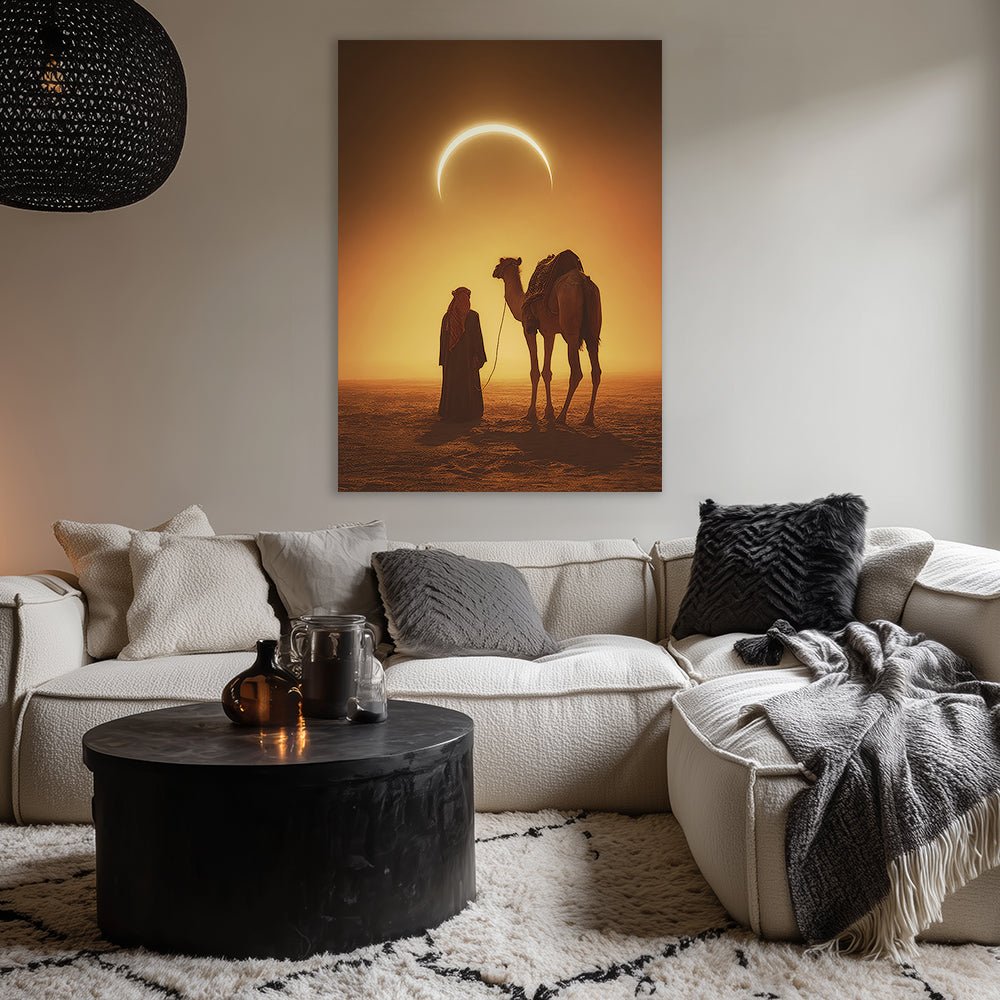 Tableau Elet - Maison Hayat