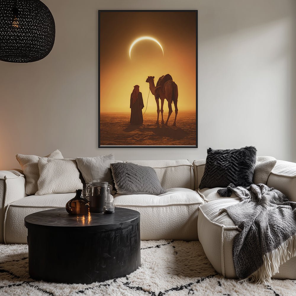 Tableau Elet - Maison Hayat