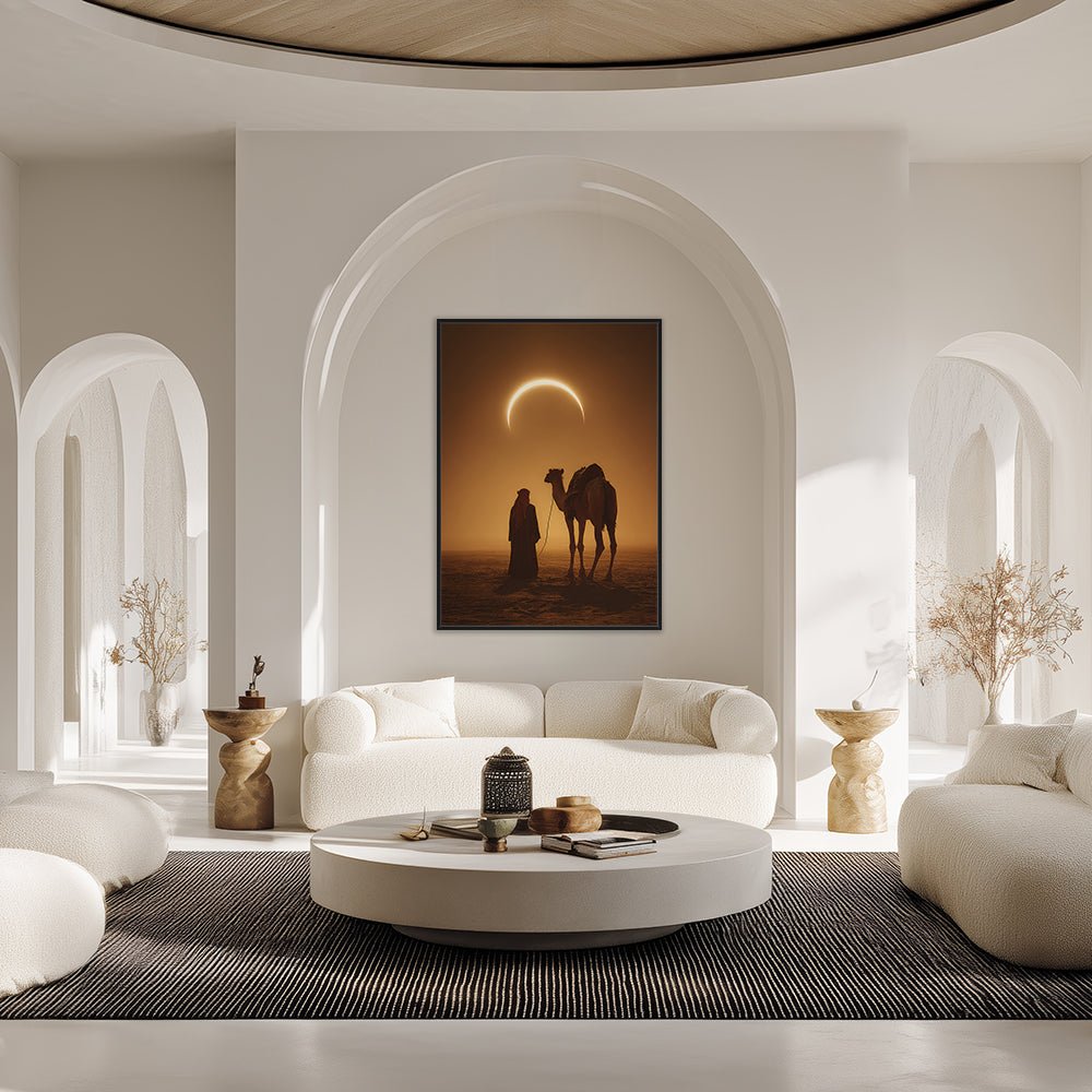 Tableau Elet - Maison Hayat