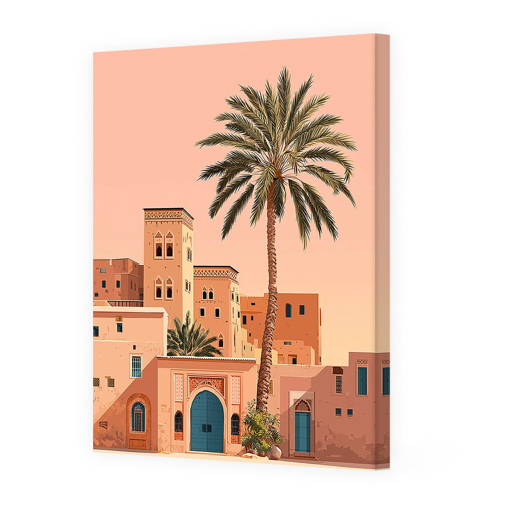 Tableau Elian - Maison Hayat