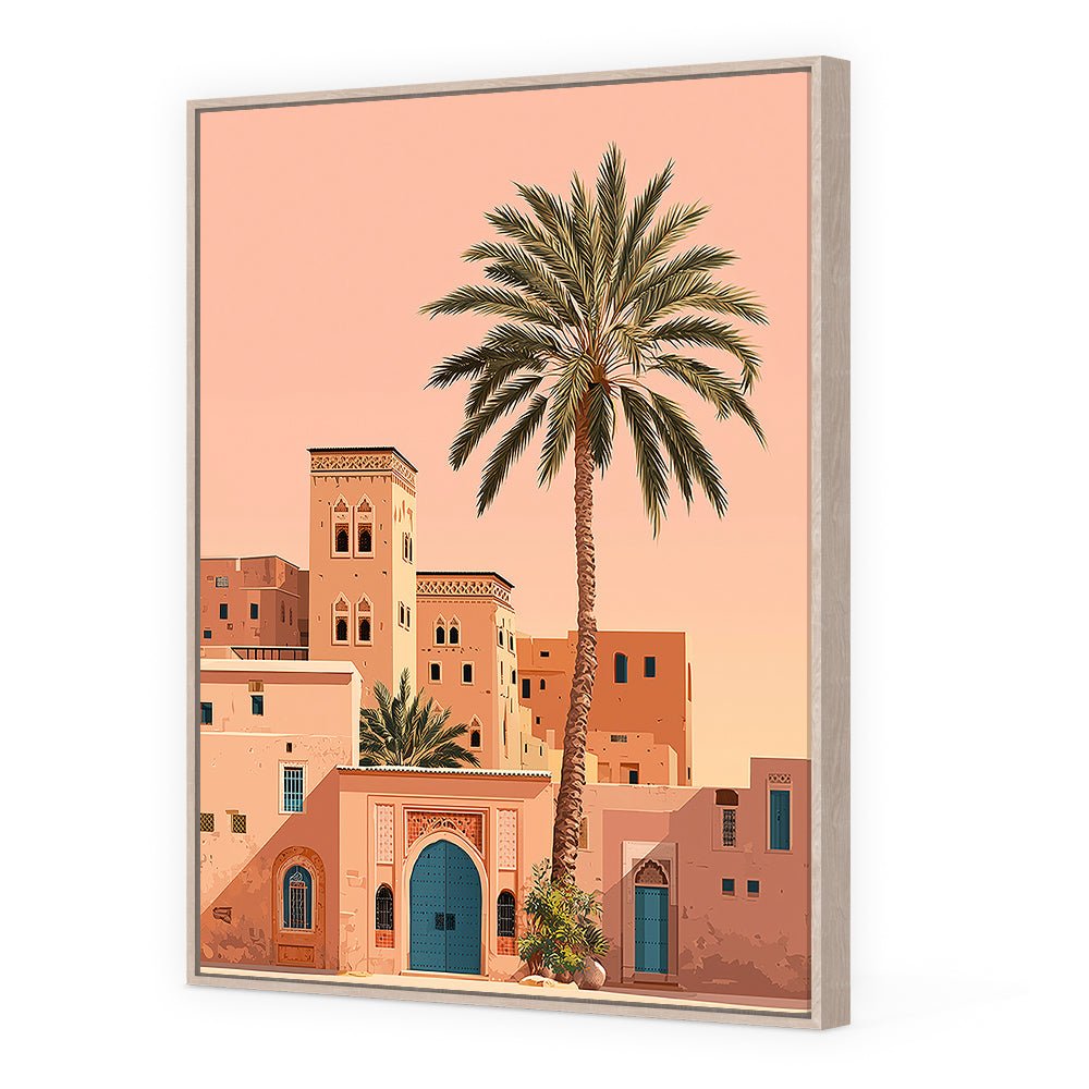 Tableau Elian - Maison Hayat